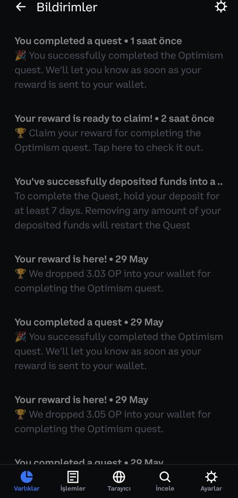Coinbase Wallet 20$ Etkinliği Yapılışı(Android için)