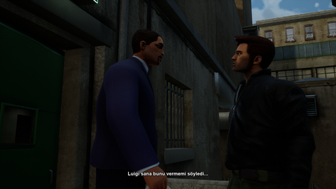 Grand Theft Auto: The Trilogy - The Definitive Edition Türkçe Yama