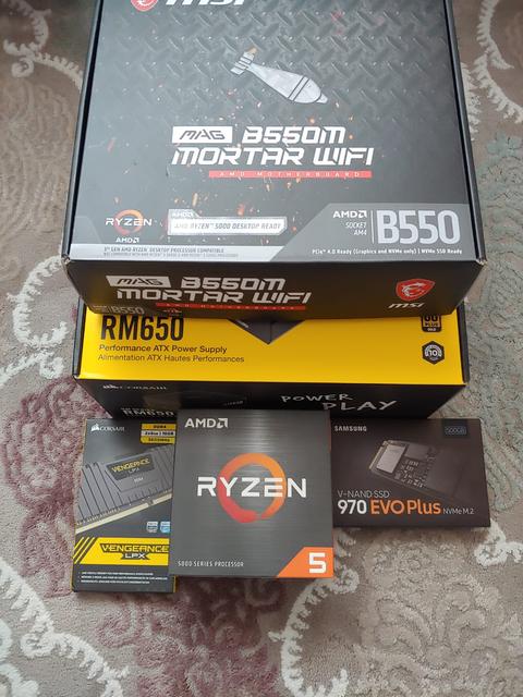 ryzen 5600x için hangi hava soğutma