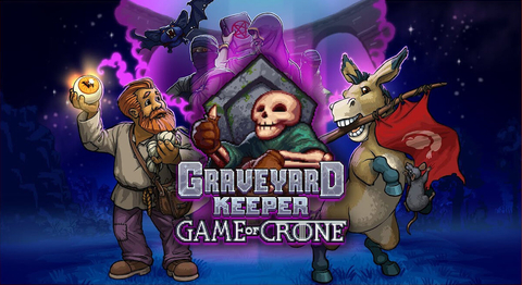 Graveyard Keeper - Better Save Soul Türkçe Yama(v.1.405)