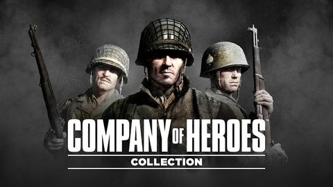 Company of Heroes Collection [SWITCH ANA KONU]