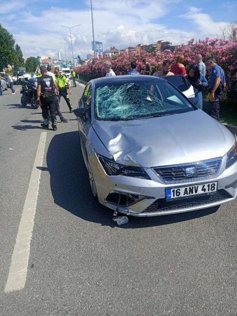 ÖLÜM MAKİNASI ... SEAT LEON FR ? ? ?