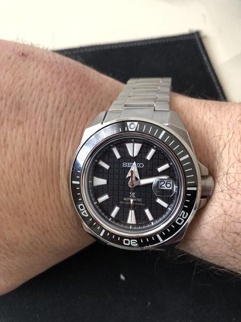 Seiko SRPE35K.