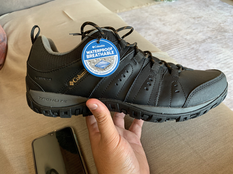 Columbia Erkek Woodburn II Süper Fiyat!! 1230TL