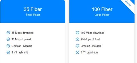 İnternet fiyatlarına zam geliyor