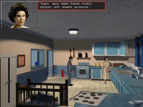 Harvester (1996) - DeepL