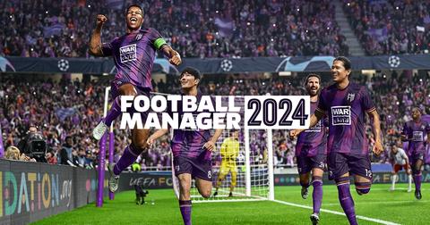 Football Manager 2024 [SWITCH ANA KONU]