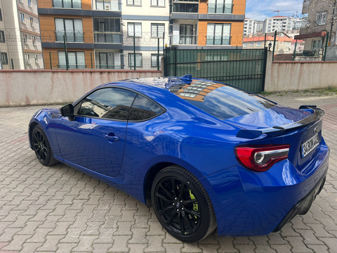 Sahibinden Satılık - SUBARU BRZ 2.0R PREMİUM