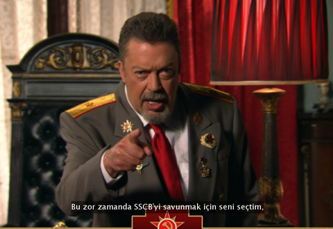 Command & Conquer: Red Alert 3 - %100 Türkçe Yama | 2022 Yeni | (^Translate)