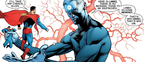 Alien X vs Cosmic Armor Superman kim alır ?