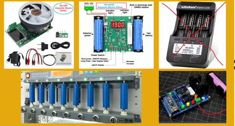 LiFePO4 Piller Hakkında Genel Bilgiler