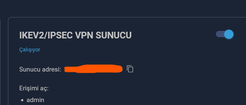 Statik ip yi dükkan dışında da kullanma ?