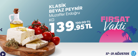 Mopaş market Solo 40 li tuvalet kağıdi 149 tl