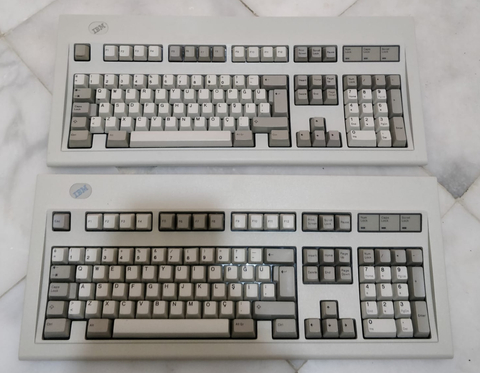 Alınık IBM Model M Klavye