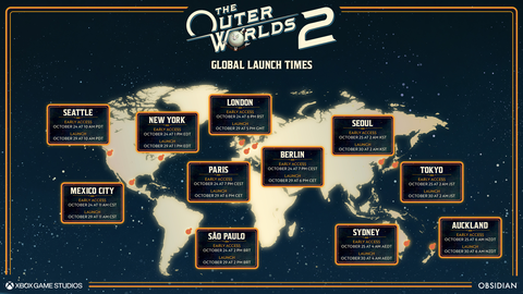 The Outer Worlds 2 | 29 Ekim 2025 | PC ANA KONU