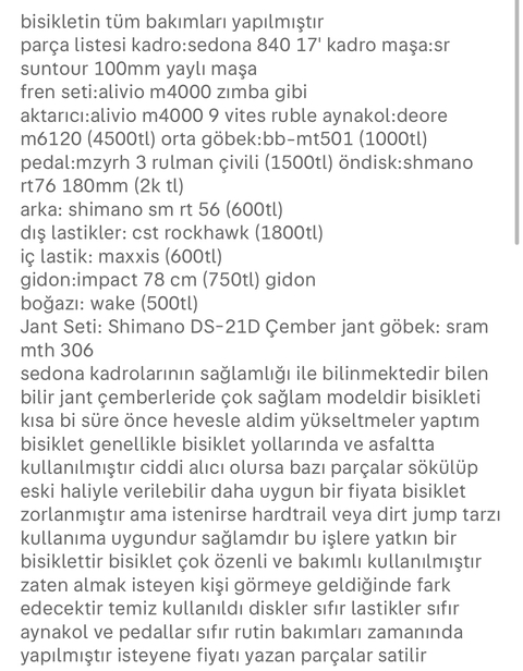 Btwin Mi Sedona Mı?