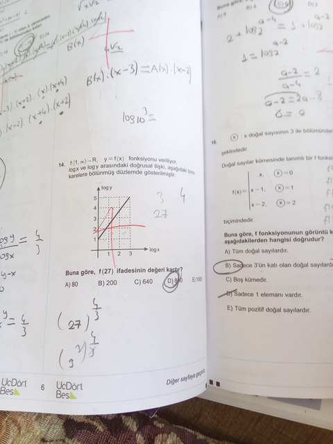 345 AYT Matematik - 5