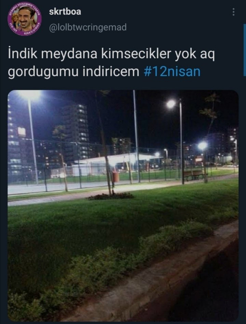 Nedir bu 12 Nisan saçmalığı?