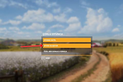 Farming Simulator [PC ANA KONU]