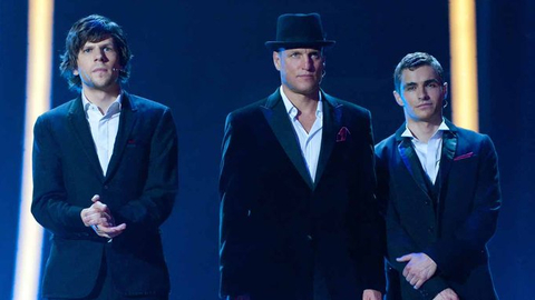 Now You See Me: Now You Don’t | Jesse Eisenberg - Woody Harrelson - Isla Fisher (14 Kasım 2025)