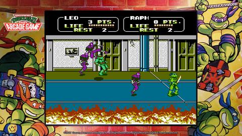 Teenage Mutant Ninja Turtles: The Cowabunga Collection [PS5 / PS4 ANA KONU]