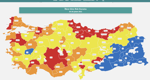 Yerli sprey formundaki Kovid aşılarının Faz 1 çalışmalarına başlanacak