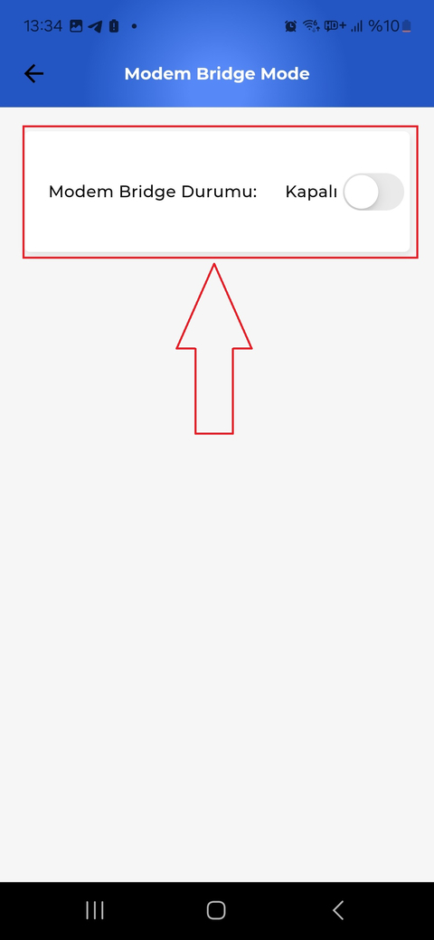 TÜRKSAT GPON BAĞLANTI KULLANANLAR İÇİN TURKSAT MODEM OLMADAN KENDİ MODEMİNİ KULLANMA
