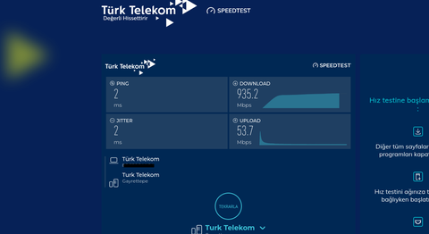 TurkTelekom TpLink C5v Fiber Modem Kullananlar