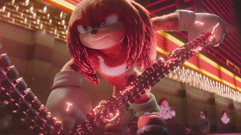 Knuckles (2024-)