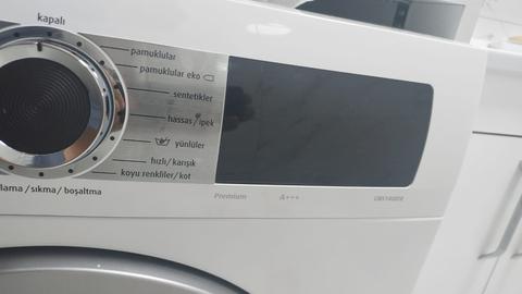Profilo Çamaşır Makinesi CMS140DTR Amortisör Değişimi