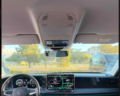 2026 Volkswagen Tiguan | ANA KONU |