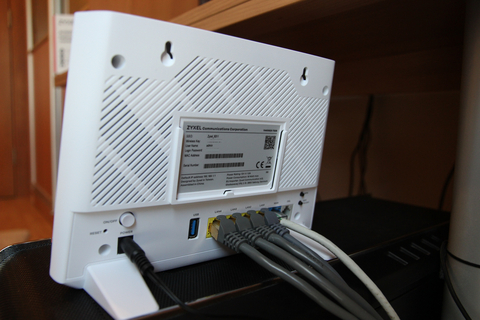 # ZyXEL VMG3625-T50B MODEM/ROUTER KISA İNCELEME, KARŞILAŞTIRMA, YORUM