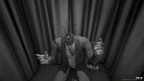 Karma: The Dark World | PS5 | ANA KONU