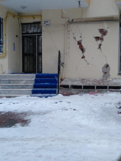 Binamın ağır hasarlıdan az hasarlıya çevrilmesi?