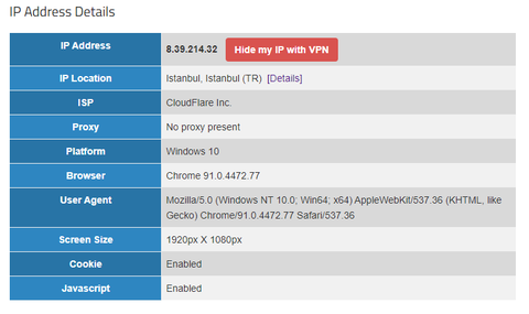 COMNET/GIBIRNET Kullanıcıları İçeri (VPN daha düşük ping veriyor?)