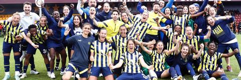 💛💙 Fenerbahçe Kadın Futbol Takımı [ANA KONU]