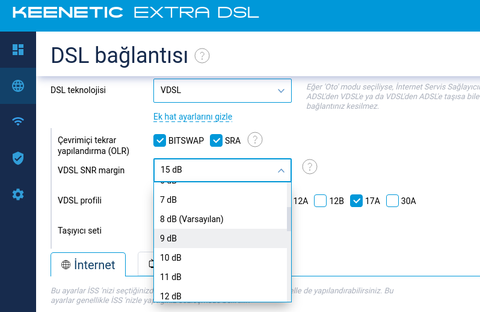 KEENETIC EXTRA,OMNI,HERO,PEAK,HOPPER DSL , VIVA,AIR,HOPPER,TİTAN İnceleme ve Kullanıcı Yorumları