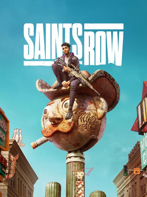 Saints Row {Xbox One/Series X-S ANA KONU} {Çıktı/2022}