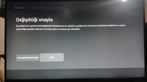 XBOX SERİES X/S TV-MONİTÖR-KULAKLIK TAVSİYESİ [ANA KONU]