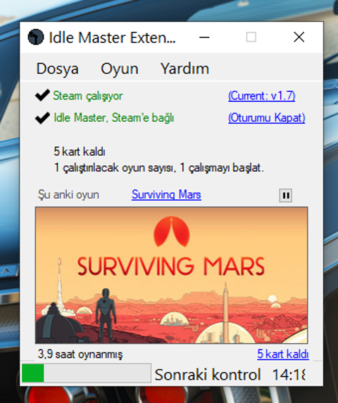 Idle Master [ANA KONU] | Zaman Harcamadan Kart Düşürün ve Para Kazanın