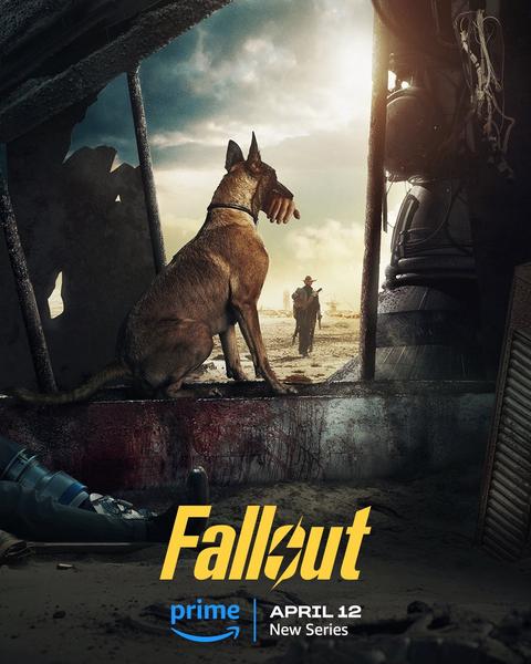 Fallout | Amazon Prime | Jonathan Nolan (12 Nisan 2024)