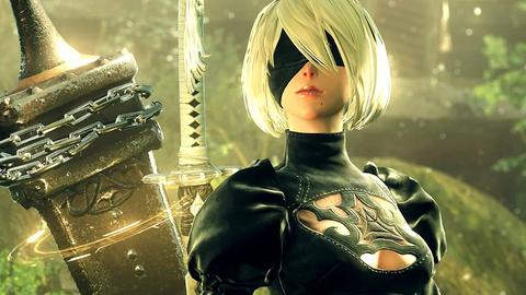 Nier: Automata |Metacritic:90| Çıktı|