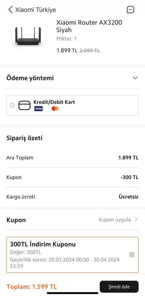 Xiaomi Router Modelleri ve OpenWrt Firmware [ANA KONU] - OpenWrt 23.05.2 Yayınlandı!