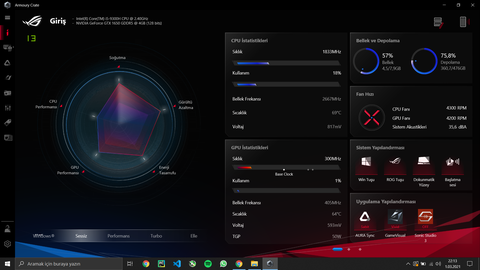 asus rog strix g531gt i5-9300h gtx1650 inceleme