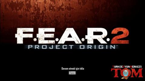 F.E.A.R. 2: Project Origin Türkçe Yama