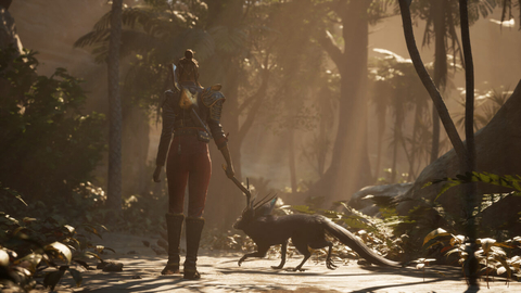 Flintlock: The Siege of Dawn | PS5 | ANA KONU