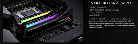 AMD DDR5 RAM ÖNERİSİ