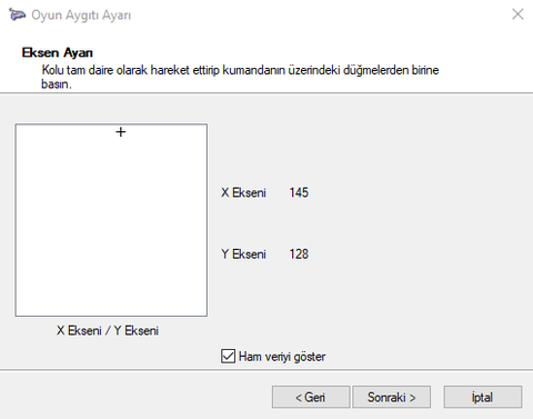 Snopy MX-V19 direksiyon seti hassasiyet sorunu