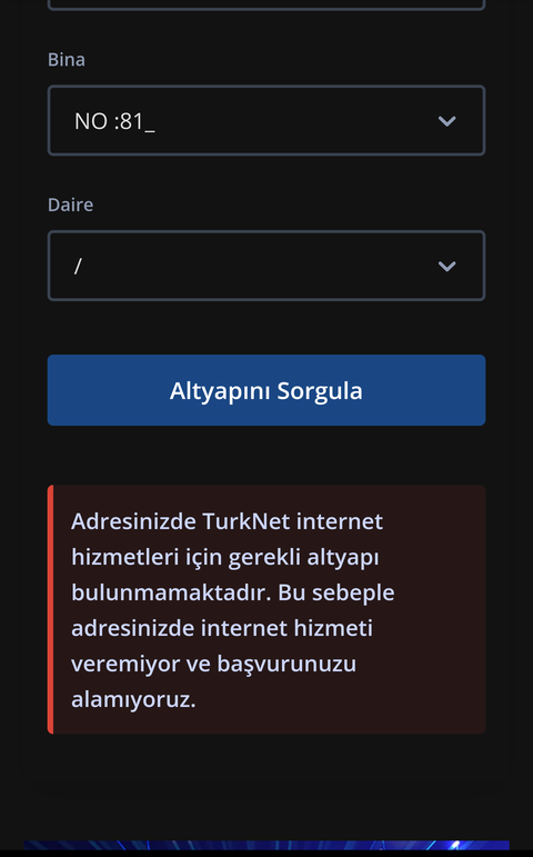 Altyapım Kaç Megabit Destekliyor