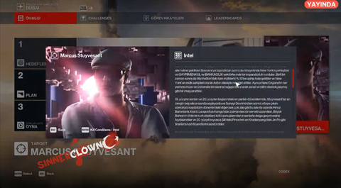 Hitman 3 Türkçe Yama Çalışması  %100